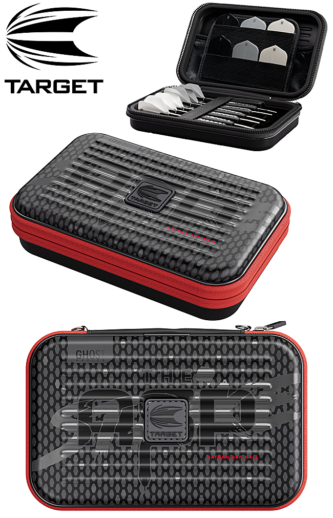 TARGET Takoma XL Ghost Series Nathan Aspinall 2025