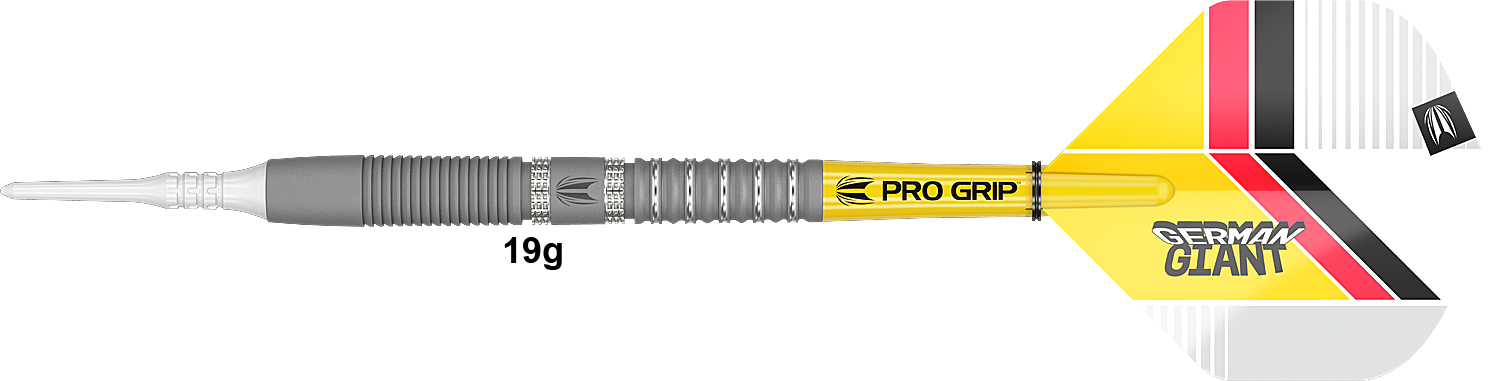 TARGET Gabriel Clemens G2 - 90% Soft