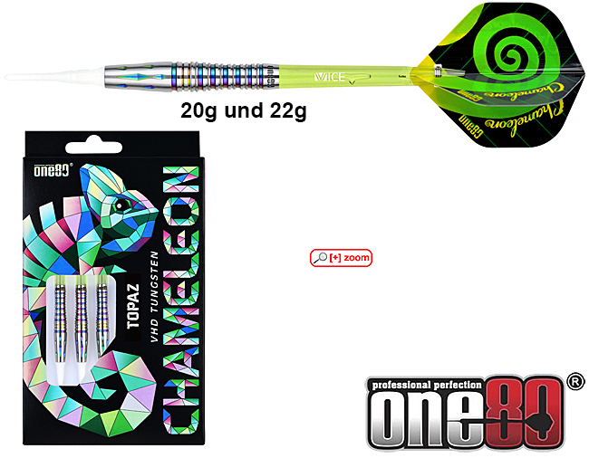 ONE80 Chameleon Topaz Soft 90%