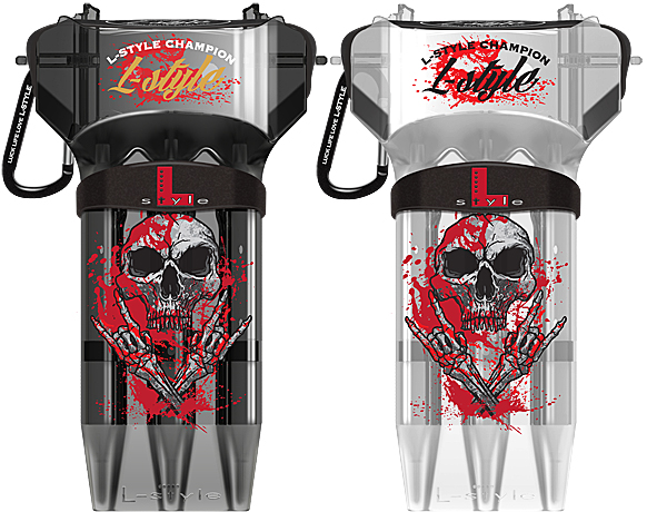 L-STYLE Krystal One Dart Case Ryan Searle V3