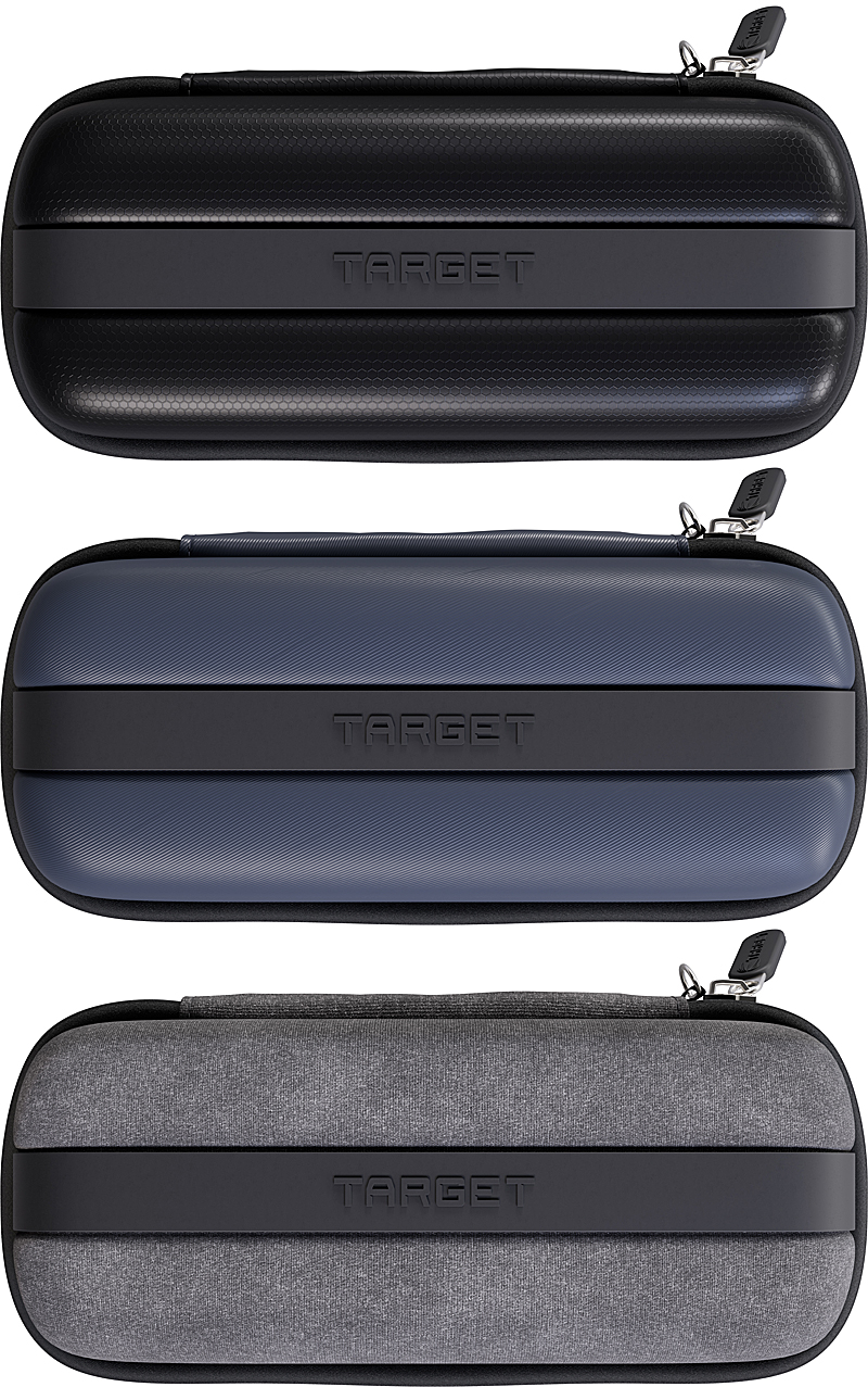 TARGET Boa Case Black/Black