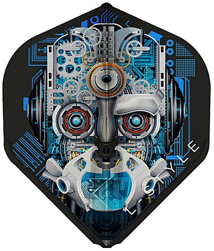 L-STYLE L1 EZ Standard Berry Van Peer v3 Black