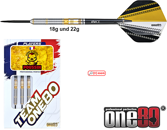 ONE80 Lylian Le Calvez Signature 90%