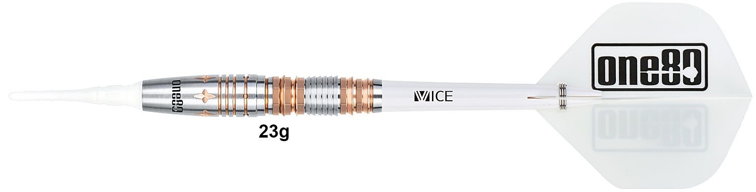 ONE80 Maya Sekine Orca II Rosegold 90% Soft 23g