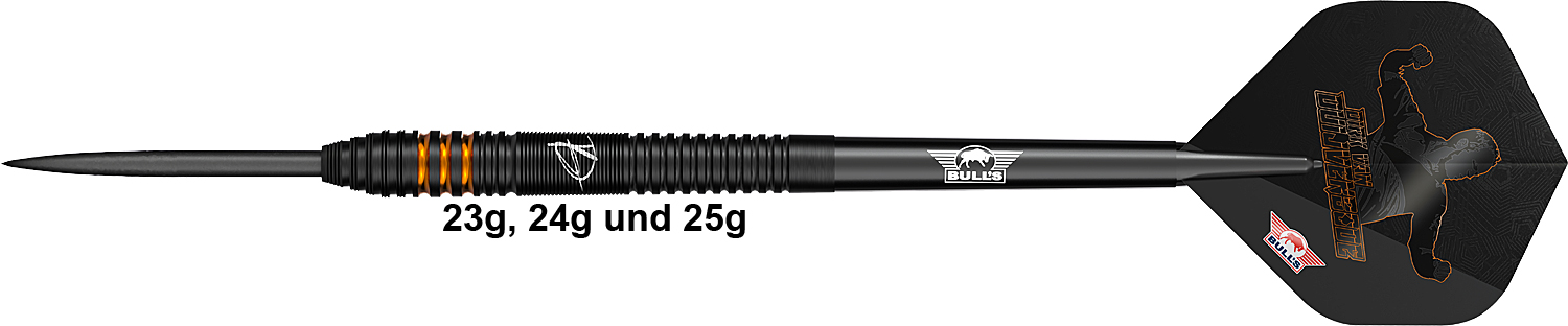 BULLS NL Dirk van Duijvenbode E2 90%