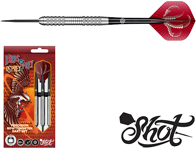 SHOT Birds of Prey Osprey 80%