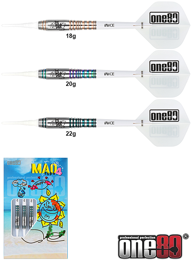 ONE80 Mao Shimamura Signature V4 90% Soft