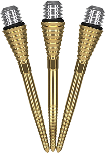 TARGET Titanium Grooved SP Conversion Gold