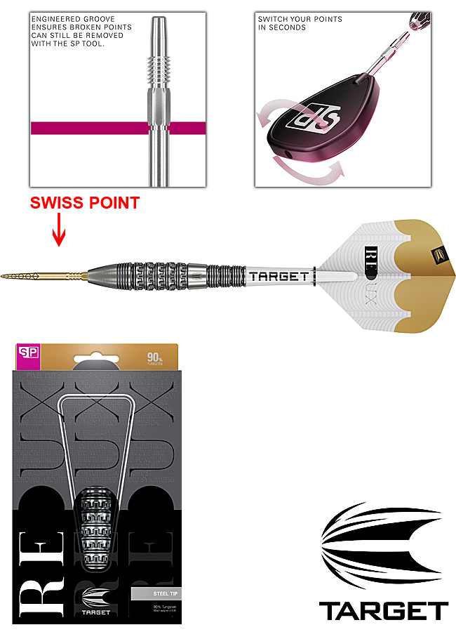 TARGET Redux 02 90% SWISS Point