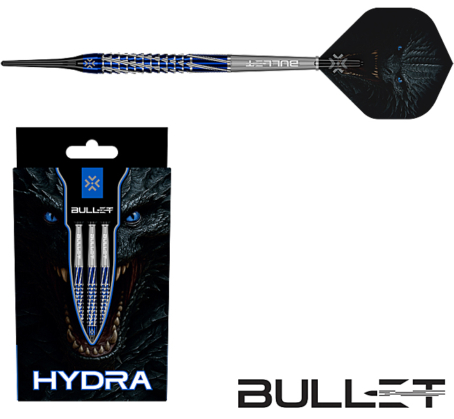 BULLET Hydra 95% Soft 20g
