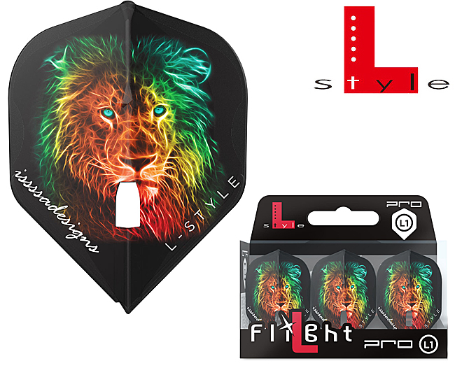 L-STYLE L1 PRO Standard Dominik Grullich Black