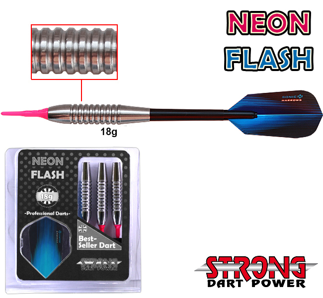 STRONG Neon Flash