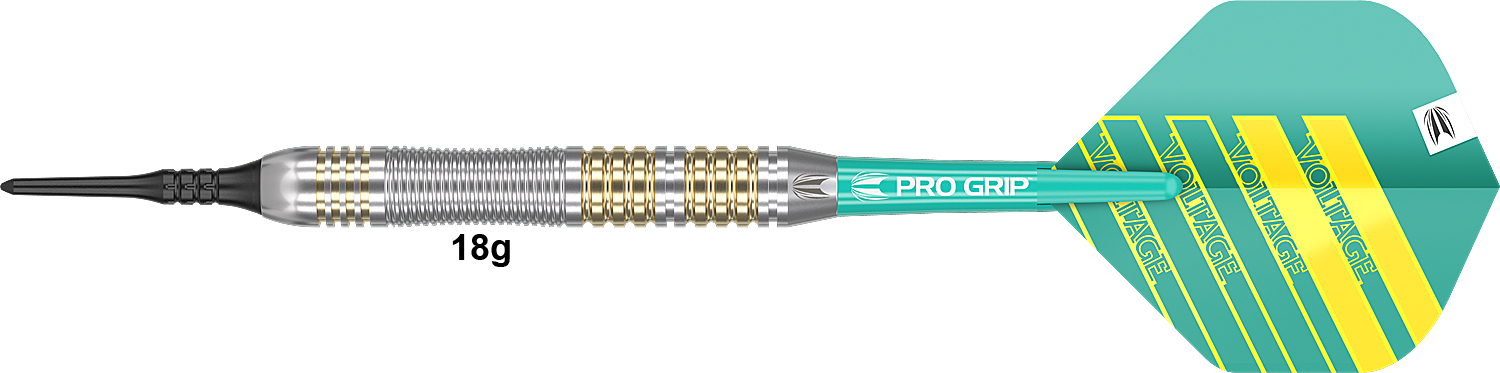 TARGET Rob Cross Brass Soft 18g