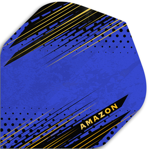 Amazon Oro Flights Blue Std.
