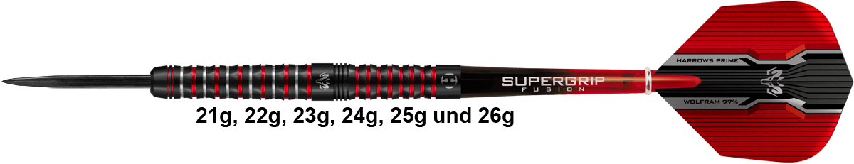 HARROWS Wolfram Infinity 97%