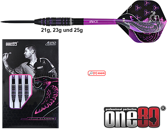 ONE80 Jelle Klaasen VHD