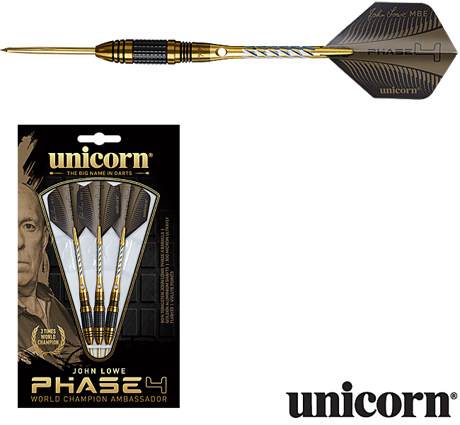 UNICORN John Lowe P4 90%