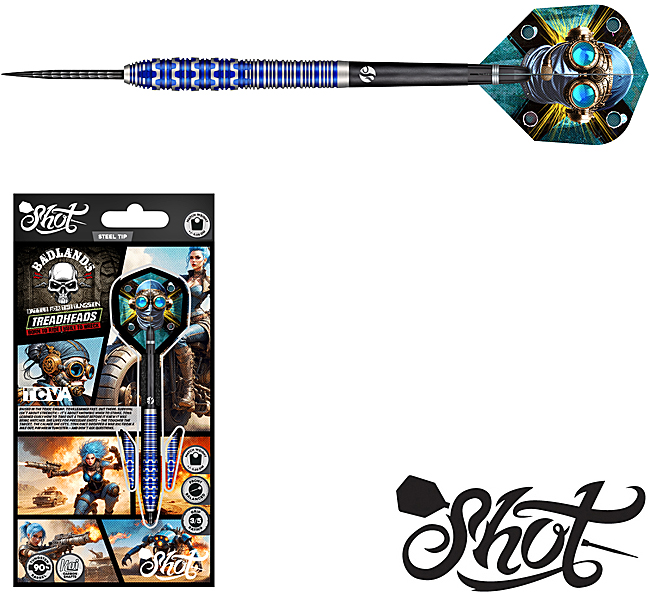 SHOT Badlands Tova 90%