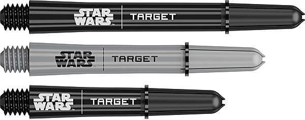 TARGET Shafts Pro Grip Star Wars