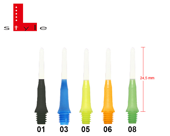 L-STYLE Lippoint Twotone 30er