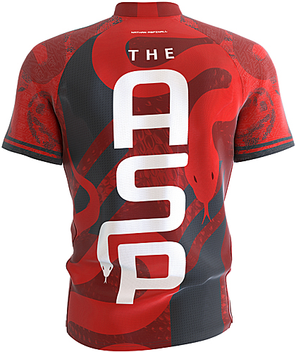 TARGET Shirt Nathan Aspinal