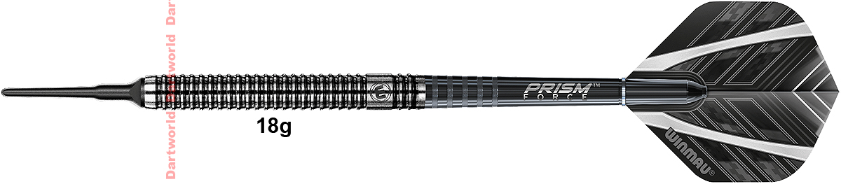 WINMAU Blackout Soft