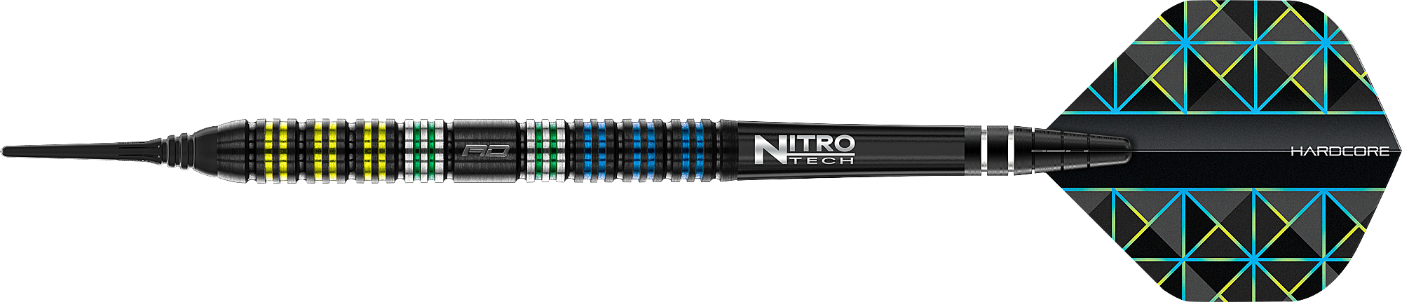 RED DRAGON Dragonfly 95 Black Parallel 95% Soft 20g