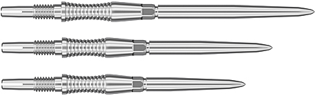 TARGET SWISS Signature RST Points Silver