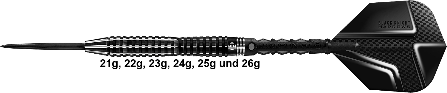 HARROWS Black Knight 90%