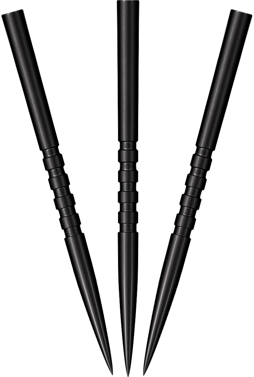 SHOT Grip Points Black