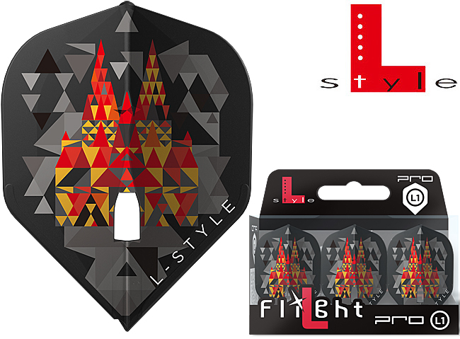 L-STYLE L1Pro Standard Florian Hempel v2 Black