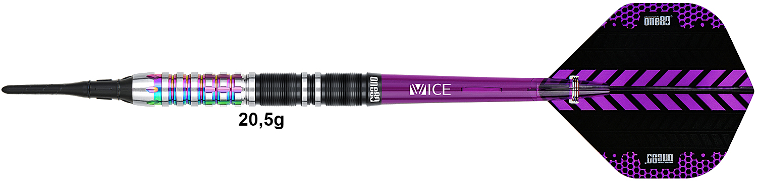 ONE80 Michael Valentin Signature 90% Soft 20,5g