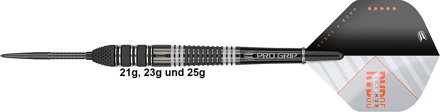 TARGET RVB 95 x Echo SWISS POINT