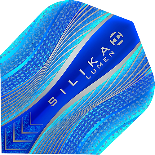 HARROWS Silika Lumen Blue Standard No6