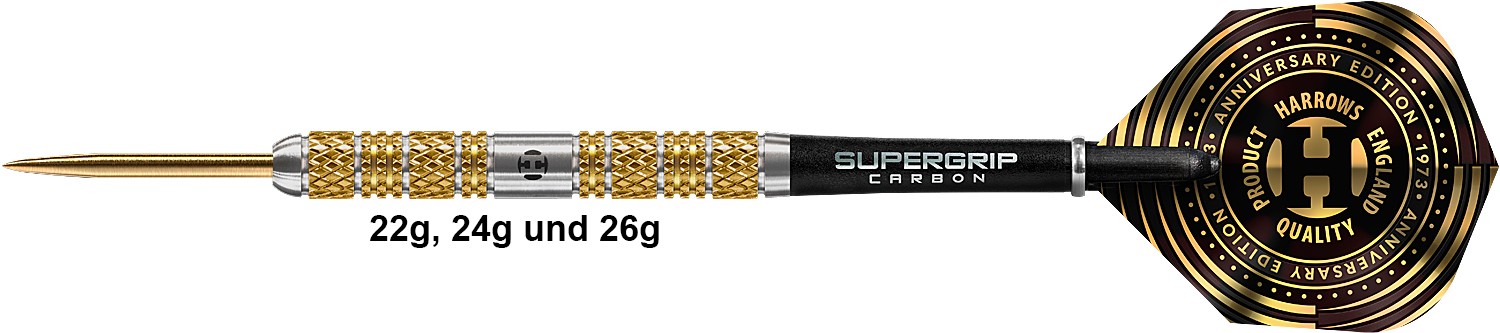 HARROWS Atlantis Anniversary Edition 95%