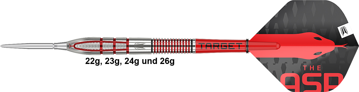 TARGET Aspinall G2 - 95% SWISS POINT