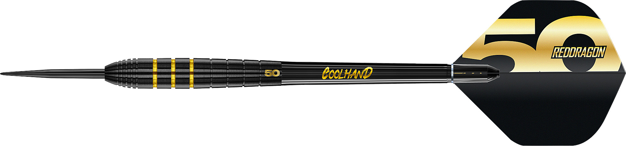 RED DRAGON Luke Humphries - 50 Year Player Edition Box 22g