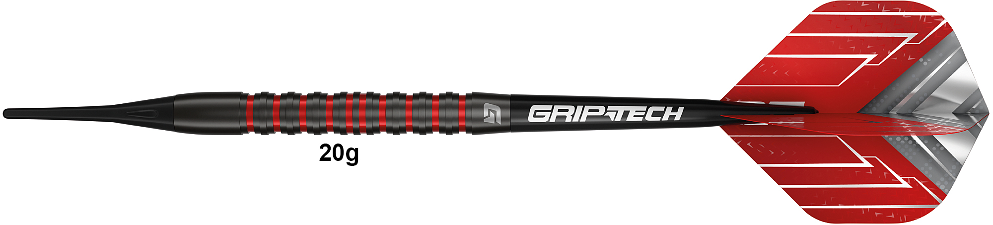 GOAT Podium Black 80% Soft 20g