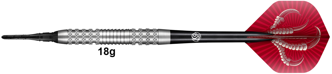 SHOT Birds of Prey Osprey 80% Soft 18g